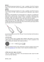 Preview for 11 page of sauter SW 1000 Instruction Manual