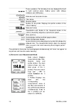 Preview for 16 page of sauter SW 1000 Instruction Manual