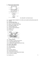 Предварительный просмотр 5 страницы sauter TF 1250-0.1FN Instruction Manual