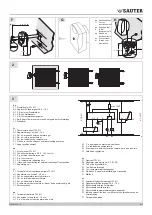 Предварительный просмотр 4 страницы sauter TFL611F201 Manual