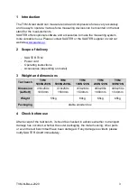 Preview for 3 page of sauter TVM 10kN120N Instruction Manual