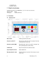 Preview for 4 page of sauter TVO-S Series Instruction Manual