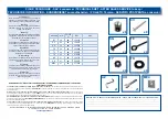 Preview for 5 page of SAUTHON easy ACCESS BOIS AX031A Quick Start Manual