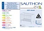 Preview for 1 page of SAUTHON easy ARTY 1J031A Technical Manual