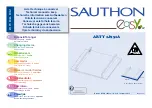 Preview for 1 page of SAUTHON easy ARTY 1J951A Technical Manual