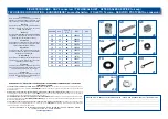 Preview for 5 page of SAUTHON easy CANDIE CA031A Technical Manual To Keep