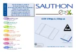SAUTHON easy CITY CW951A Technical Manual To Keep preview