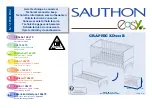 Предварительный просмотр 1 страницы SAUTHON easy GRAPHIC XD111B Technical Manual To Keep