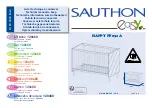 SAUTHON easy HAPPY PF031A Technical Manual preview