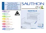 Preview for 1 page of SAUTHON easy HAPPY PF111B Manual