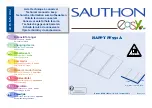 Preview for 1 page of SAUTHON easy HAPPY PF951A Technical Manual To Keep