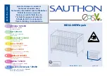 SAUTHON easy HELLO HW031A Technical Manual preview