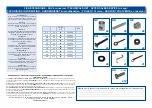 Preview for 5 page of SAUTHON easy HELLO HW031A Technical Manual