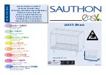 Preview for 1 page of SAUTHON easy JAZZY JF031A Technical Manual