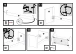 Preview for 11 page of SAUTHON easy LIT LITTLE BIG BED NEW OPALE KP111 Technical Manual