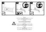 Preview for 12 page of SAUTHON easy LIT LITTLE BIG BED NEW OPALE KP111 Technical Manual