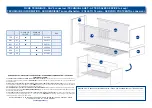 Preview for 2 page of SAUTHON easy LIT LITTLE BIG BED TIPEE TI111 Technical Manual