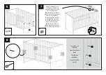 Preview for 8 page of SAUTHON easy LIT LITTLE BIG BED TIPEE TI111 Technical Manual