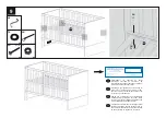 Preview for 9 page of SAUTHON easy LIT LITTLE BIG BED TIPEE TI111 Technical Manual