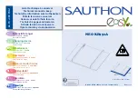 Preview for 1 page of SAUTHON easy NEO KE951A Technical Manual To Keep