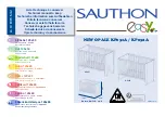 SAUTHON easy NEW OPALE KP031A Technical Manual preview