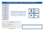 Preview for 5 page of SAUTHON easy NEW OPALE KP031A Technical Manual