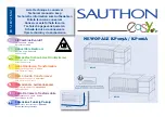 Preview for 1 page of SAUTHON easy NEW OPALE KP105A Technical Manual