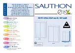 SAUTHON easy NEW OPALE KP191B Technical Manual preview