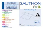 SAUTHON easy NEW OPALE KP771A Technical Manual To Keep preview