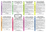 Preview for 2 page of SAUTHON easy NEW OPALE KP771A Technical Manual To Keep