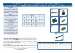 Preview for 4 page of SAUTHON easy NEW OPALE KP771A Technical Manual To Keep