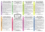 Preview for 2 page of SAUTHON easy NEW OPALE KP841A Technical Manual To Keep