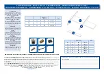 Preview for 3 page of SAUTHON easy NEW OPALE KP841A Technical Manual To Keep