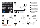 Preview for 4 page of SAUTHON easy NEW OPALE KP841A Technical Manual To Keep