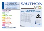 Preview for 1 page of SAUTHON easy NOVA COLORS 85031 Technical Manual To Keep