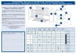 Preview for 4 page of SAUTHON easy NOVA COLORS 85101 Technical Manual To Keep