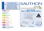 SAUTHON easy NOVA COLORS 85111 Technical Manual To Keep preview