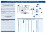 Preview for 4 page of SAUTHON easy NOVA GRIS LOFT 98101 Technical Manual To Keep