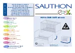 SAUTHON easy NOVA GRIS LOFT 98111 Technical Manual To Keep preview