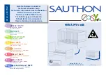 SAUTHON easy NOVA NV112B Technical Manual preview