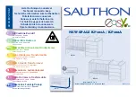 Preview for 1 page of SAUTHON easy OPALE KP101A Technical Manual