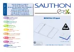 SAUTHON easy SERENA UT951A Technical Manual To Keep preview