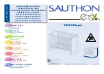 Preview for 1 page of SAUTHON easy TIPEE TI031A Technical Manual To Keep