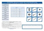 Preview for 3 page of SAUTHON easy TIPEE TI031A Technical Manual To Keep