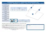 Preview for 2 page of SAUTHON easy TIPEE TI951A Technical Manual To Keep