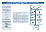 Preview for 3 page of SAUTHON easy VINTAGE HETRE CENDRE YR031A Technical Manual