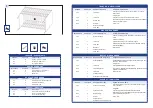 Preview for 2 page of SAUTHON passion ANA RT031A Technical Instructions