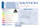 SAUTHON passion ASTRAL AN101 Technical Manual To Keep preview