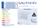 Предварительный просмотр 1 страницы SAUTHON passion VERA VK031 Technical Manual