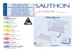 SAUTHON passion VERA VK111A Technical Manual To Keep preview